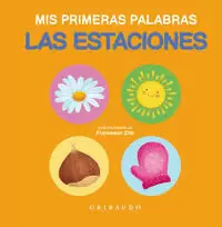 MIS PRIMERAS PALABRAS