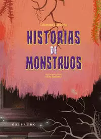 HISTORIAS DE MONSTRUOS