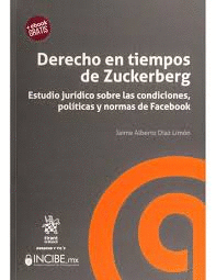 DERECHO EN TIEMPOS DE ZUCKERBERG