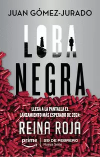 LOBA NEGRA ( ANTONIA SCOTT 2 )