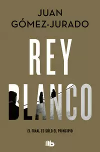 REY BLANCO ( ANTONIA SCOTT 3 )