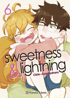 SWEETNESS & LIGHTNING Nº 06/12