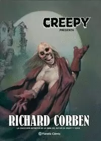 CREEPY RICHARD CORBEN (NUEVA EDICIÓN)