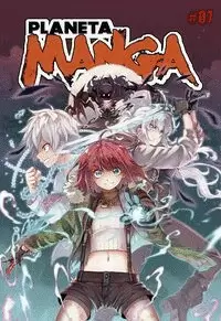 PLANETA MANGA Nº 07