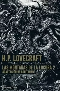 LAS MONTAÑAS DE LA LOCURA- LOVECRAFT Nº 02/02