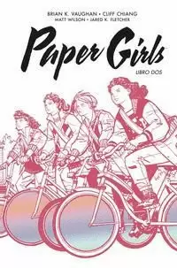 PAPER GIRLS INTEGRAL Nº 02/02