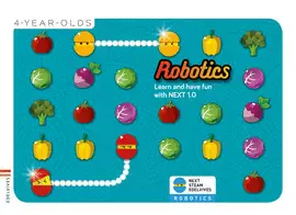 ROBOTICA 4 AÑOS LIBRO ALUMNO