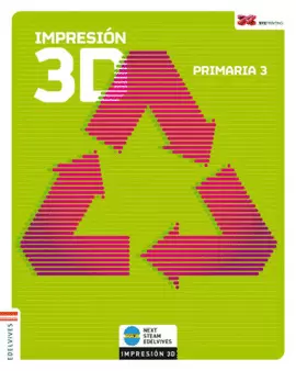 IMPRESION 3D. 3.º PRIMARIA