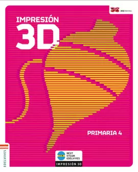 IMPRESION 3D. 4.º PRIMARIA