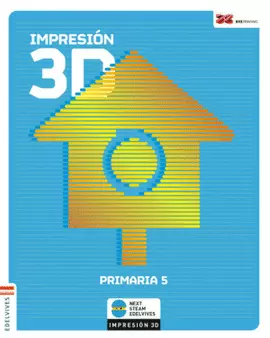 IMPRESION 3D. 5.º PRIMARIA