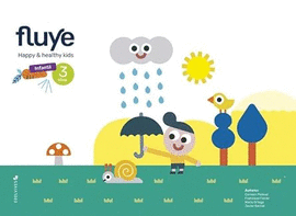FLUYE 3 AÑOS