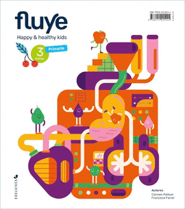 FLUYE 3.º PRIMARIA