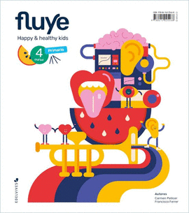 FLUYE 4.º PRIMARIA