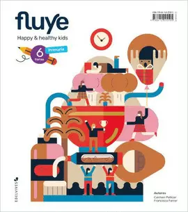 FLUYE 6.º PRIMARIA