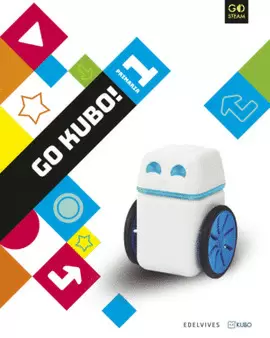 KUBO 1º PRIMARIA CUADERNO (ALUMNO)