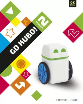 KUBO 2º PRIMARIA CUADERNO (ALUMNO)