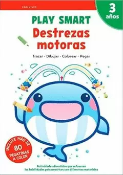 DESTREZAS MOTORAS 3 AÑOS