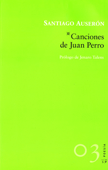 CANCIONES DE JUAN PERRO