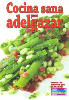 COCINA SANA PARA ADELGAZAR