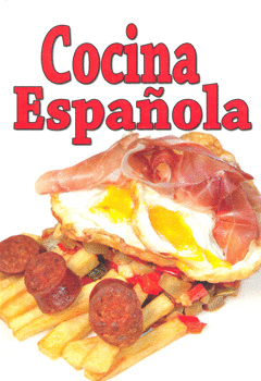 COCINA ESPAÑOLA