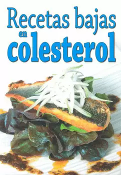 RECETAS BAJAS EN COLESTEROL