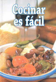 COCINAR ES FÁCIL