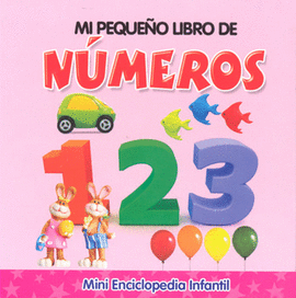 MI PEQUEÑO LIBRO DE NUMEROS