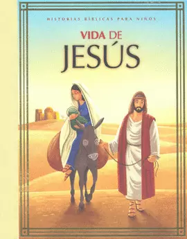 VIDA DE JESUS