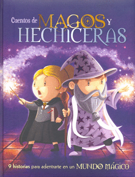 CUENTOS DE MAGOS Y HECHICERAS