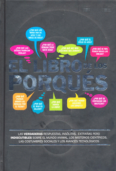 LIBRO DE LOS PORQUES, EL