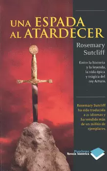 UNA ESPADA AL ATARDECER