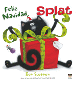 FELIZ NAVIDAD SPLAT