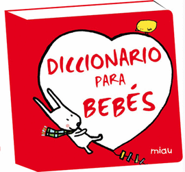 DICCIONARIO PARA BEBÉS