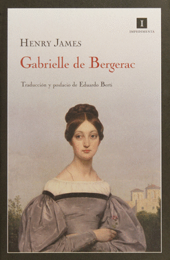 GABRIELLE DE BERGERAC