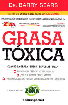 GRASA TOXICA