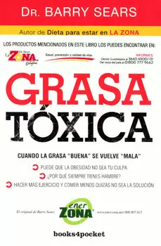 GRASA TOXICA