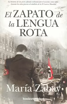 EL ZAPATO DE LA LENGUA ROTA