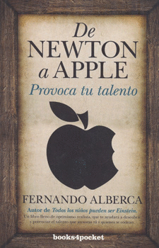 DE NEWTON A APPLE PROVOCA TU TALENTO