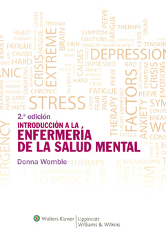 INTRODUCCIÓN A LA ENFERMERÍA DE LA SALUD MENTAL