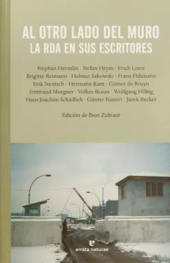 AL OTRO LADO DEL MURO
