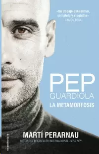PEP GUARDIOLA
