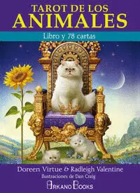 TAROT DE LOS ANIMALES
