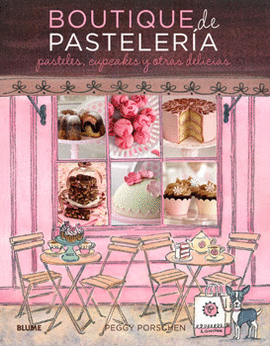 BOUTIQUE DE PASTELERÍA PASTELES CUPCAKES Y OTRAS DELICIAS