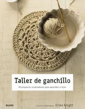 TALLER DE GANCHILLO