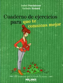 CUADERNO DE EJERCICIOS PARA QUE TE CONOZCAS MEJOR