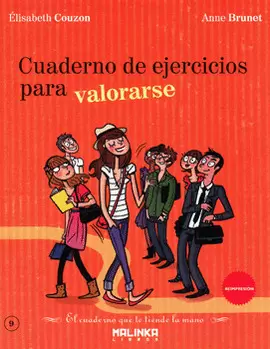 CUADERNO DE EJERCICIOS PARA VALORARSE