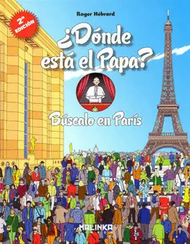 DÓNDE ESTA EL PAPA
