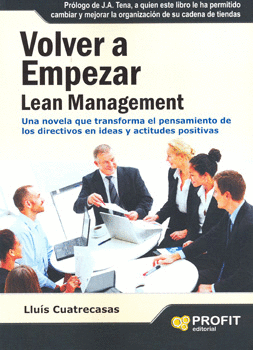 VOLVER A EMPEZAR LEAN MANAGEMENT