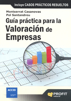 GUIA PRACTICA PARA LA VALORACION DE EMPRESAS