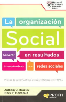 LA ORGANIZACION SOCIAL